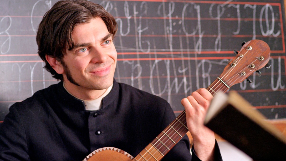 Bibel TV: Spielfilm-Highlights zum Weihnachtsfest / Mit seiner